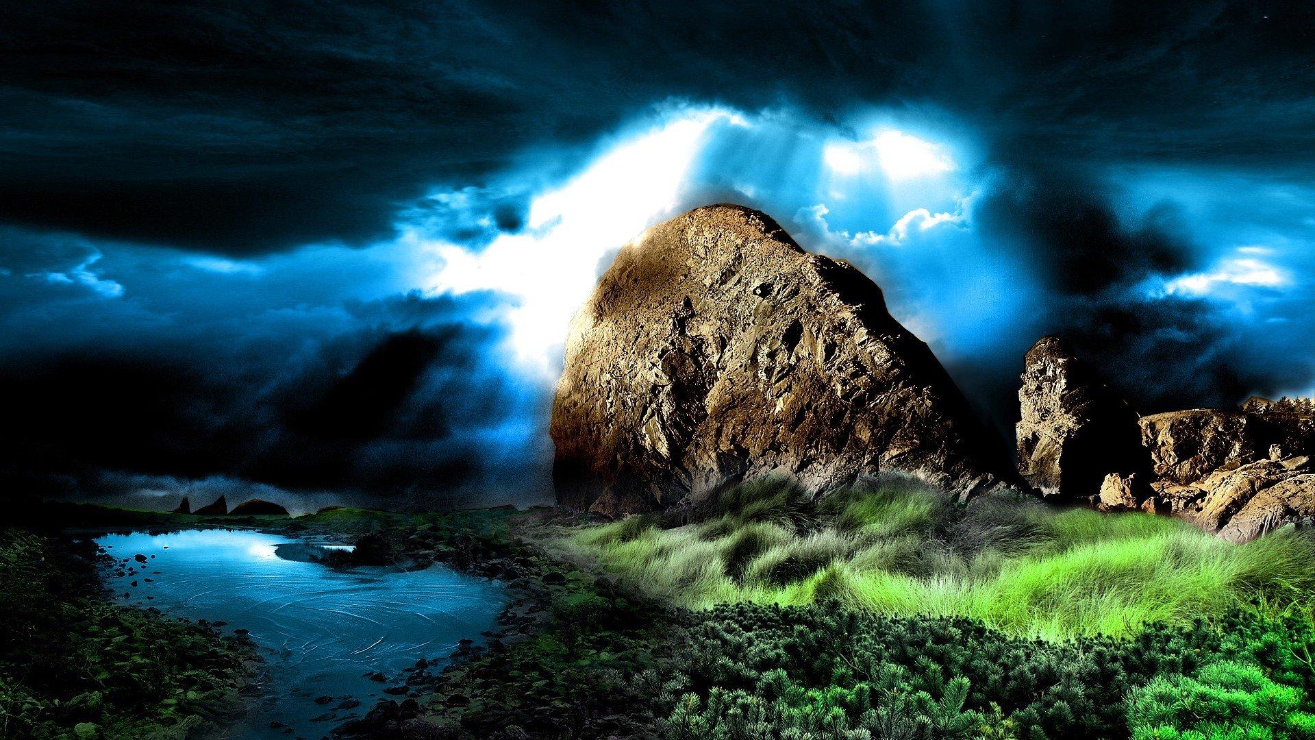 1920x1080 Phones Android 3D Nature Wallpaper Schumacher Nature Picture HD