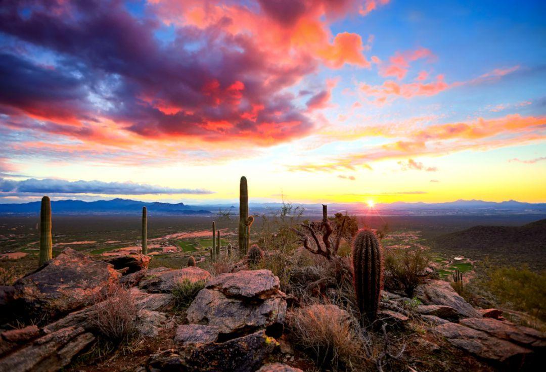 1080x736 Tucson Arizona Desert Wallpaper and HD Background free download on PicGaGa