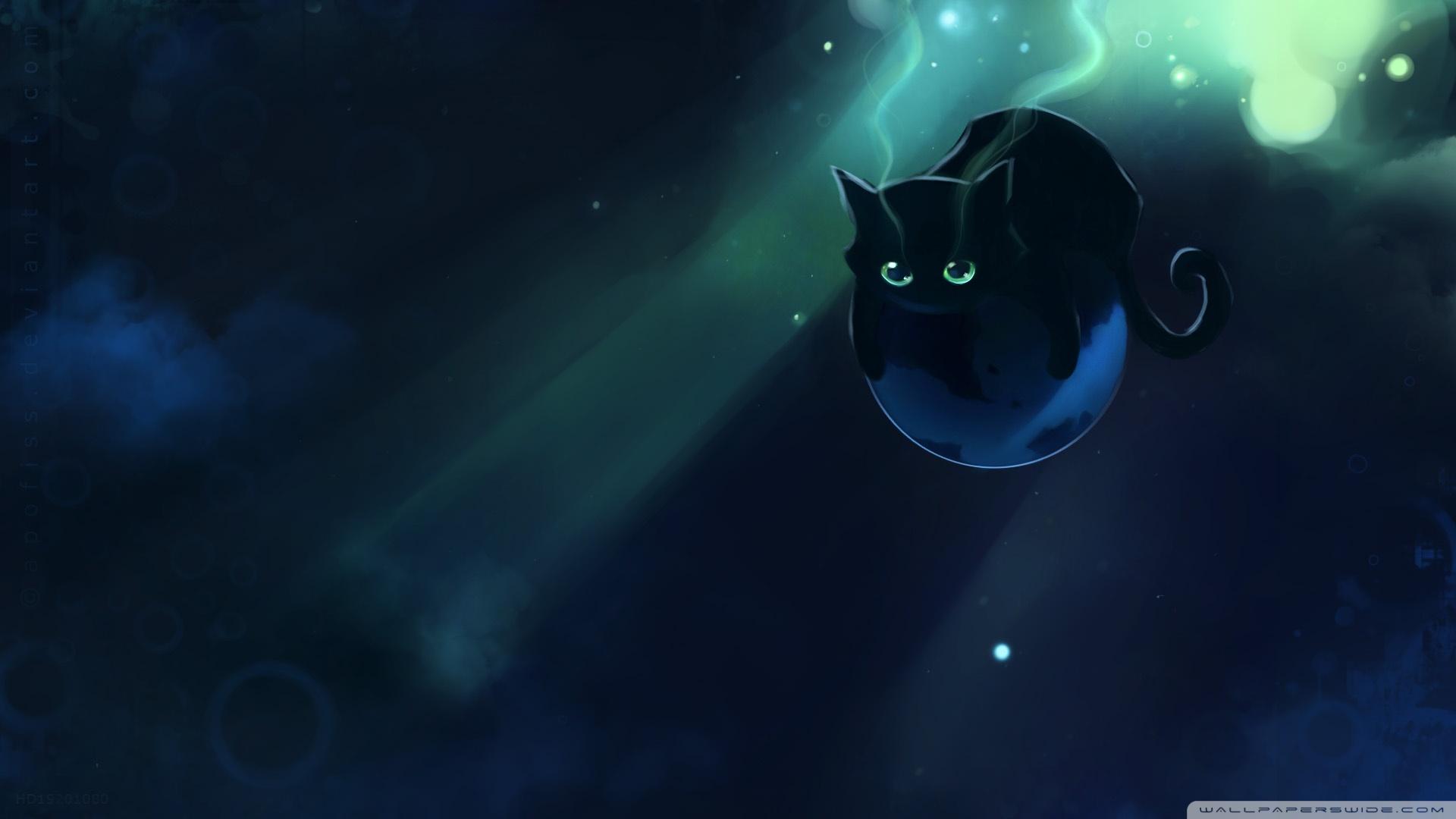 1920x1080 Spacecat Ultra HD Desktop Background Wallpaper for 4K UHD TV : Widescreen & UltraWide Desktop & Laptop : Tablet
