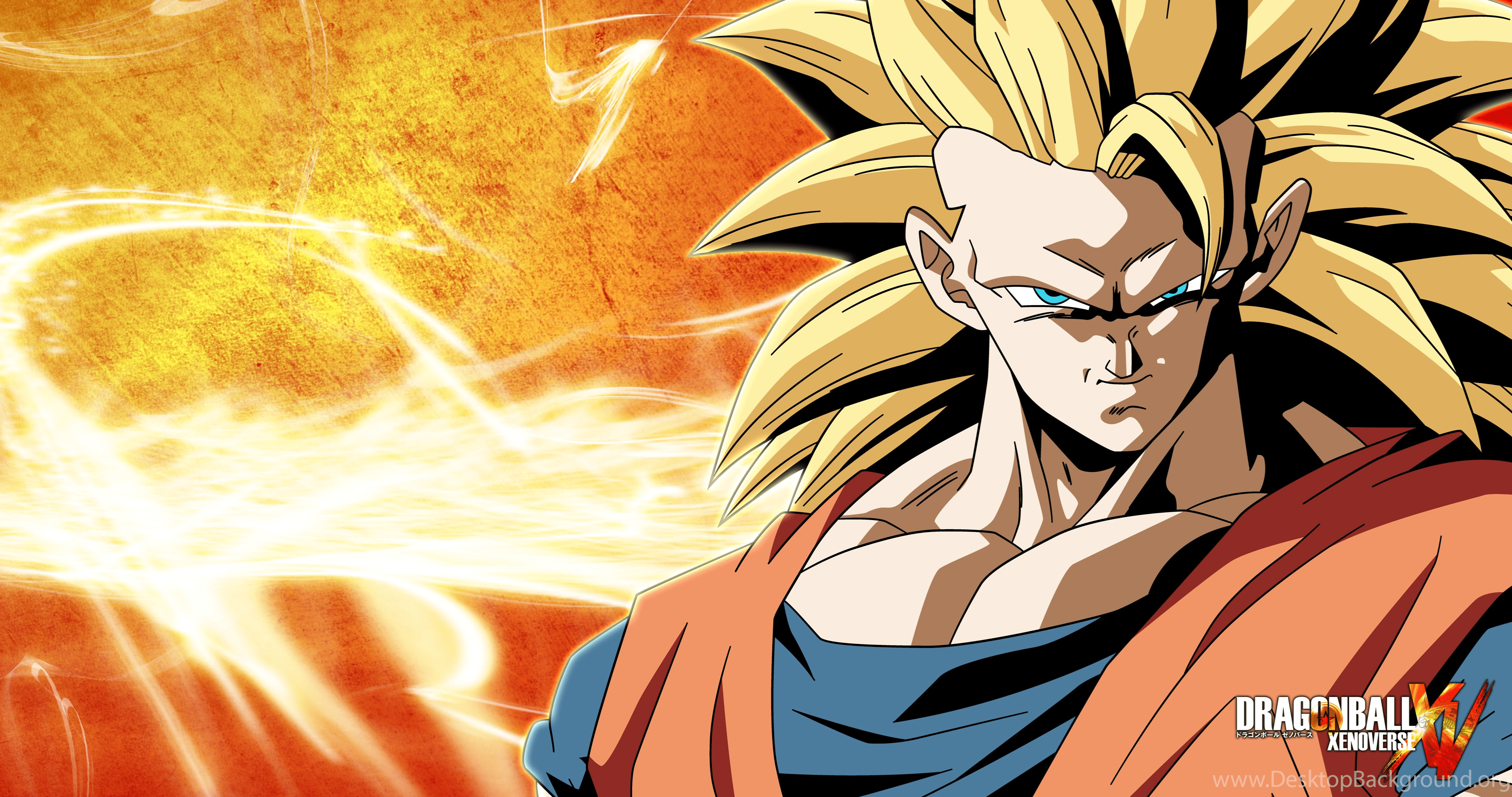 4096x2160 HD Quality DBZ Dragon Ball Z Super Saiyan Wallpaper LuvWallpaper 276 Desktop Background