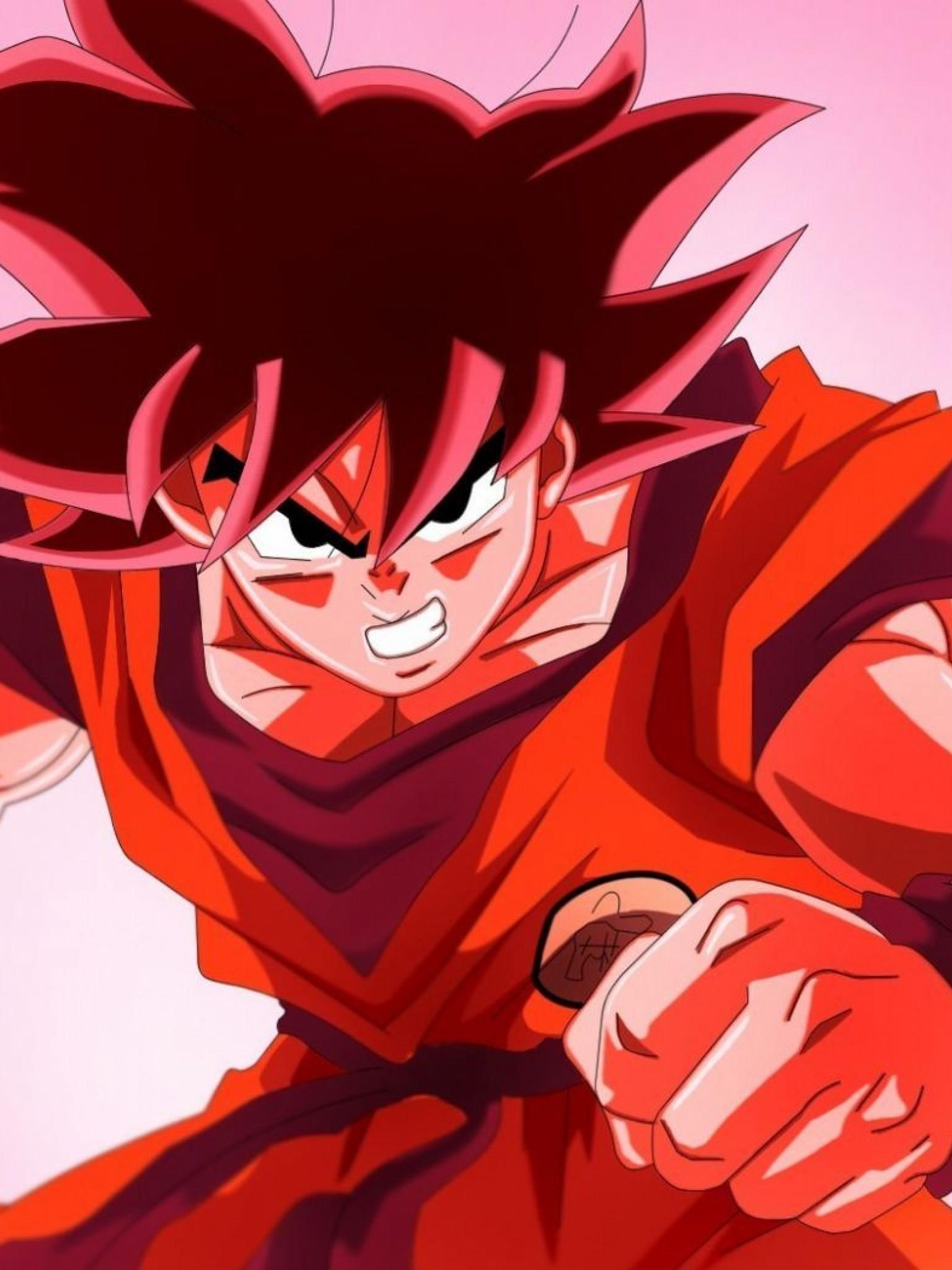 Red Dragon Ball Z Wallpapers - Top Free Red Dragon Ball Z Backgrounds ...