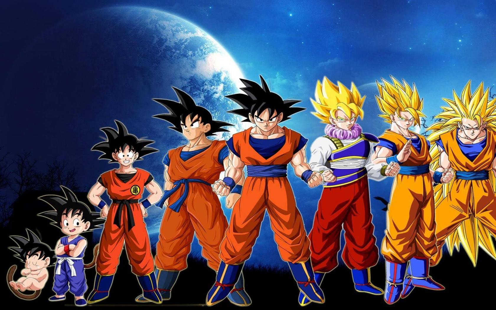 1680x1050 Dragon Ball Z Wallpaper Best Wallpaper Saiyan Dragon Ball Z HD Wallpaper
