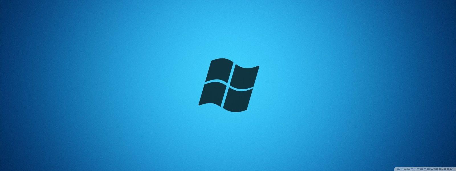 1600x600 Dual Monitor Wallpaper Windows 7 3840x1080