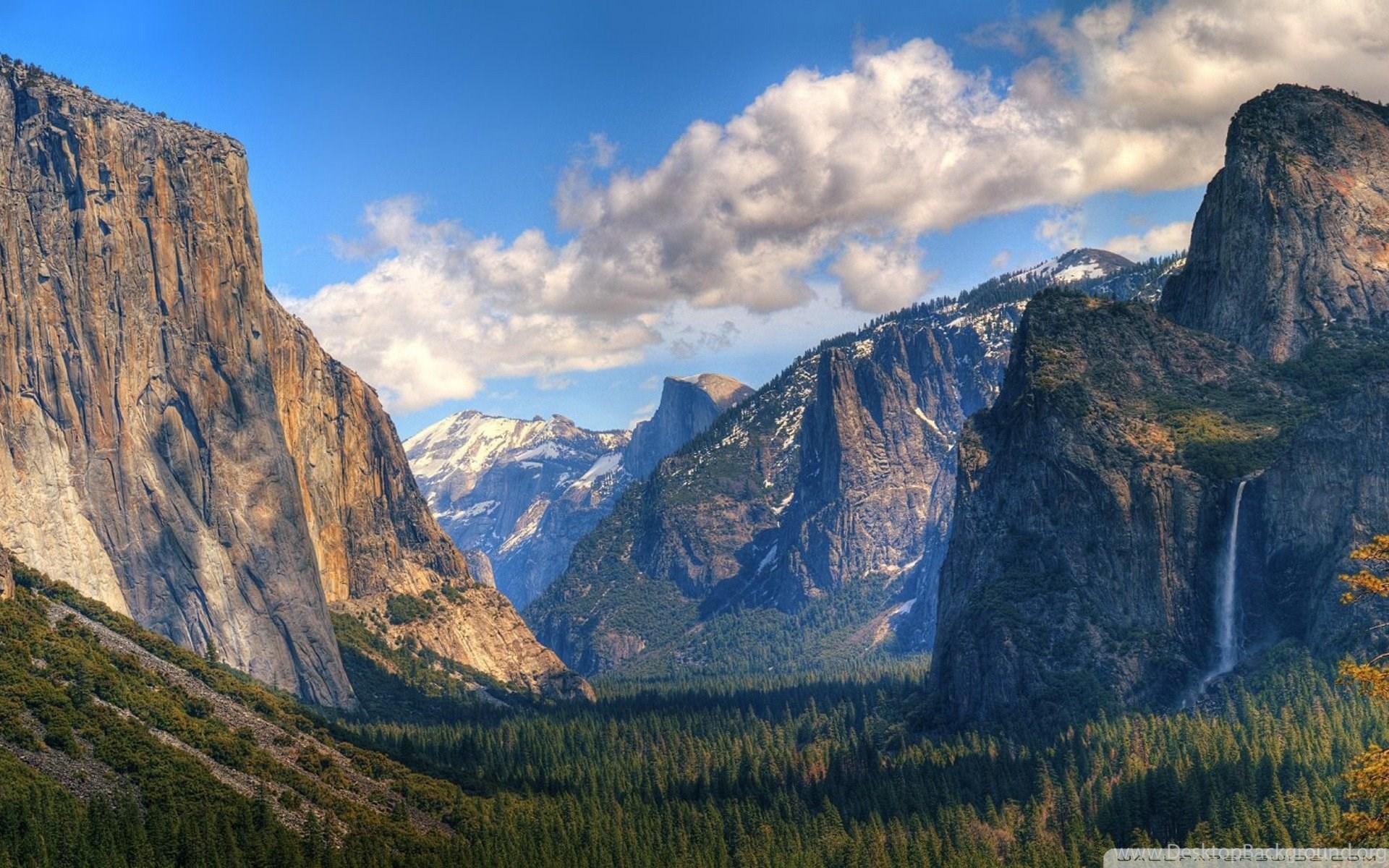 1920x1200 Yosemite Valley HD Desktop Wallpaper : Widescreen : High. Desktop Background