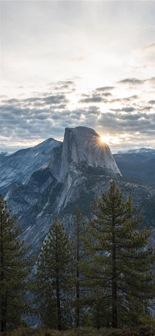 640x1385 Best Yosemite valley iPhone 11 HD Wallpaper