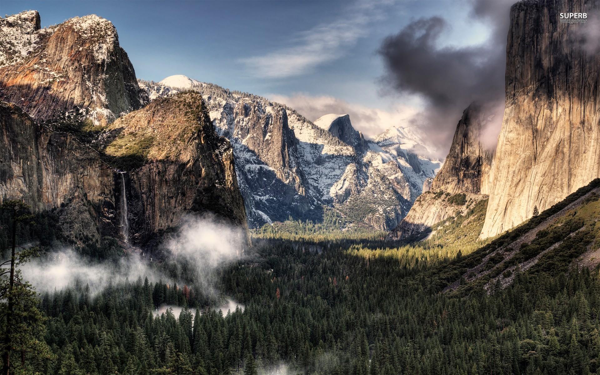 1920x1200 Yosemite wallpaperx1200
