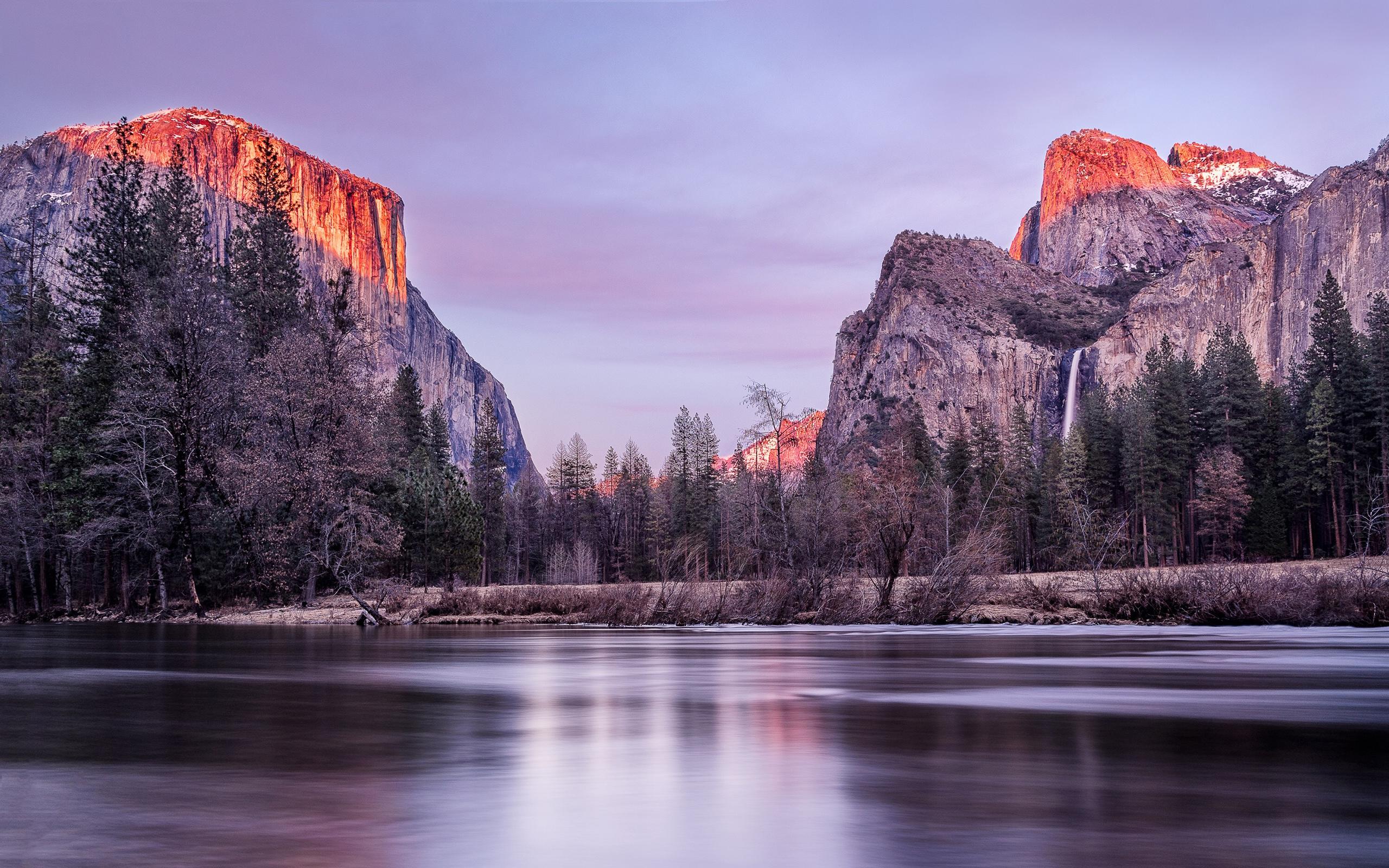 2560x1600 Yosemite National Park, Yosemite Valley