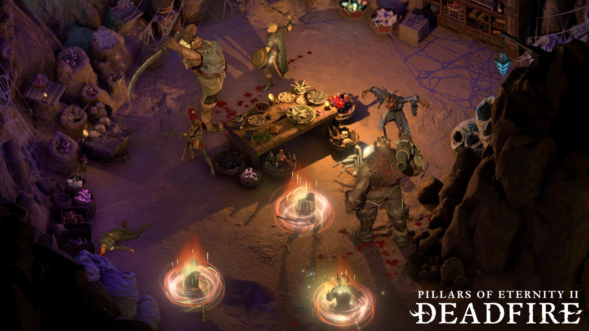 1920x1080 Pillars Of Eternity II: Deadfire HD Wallpaper