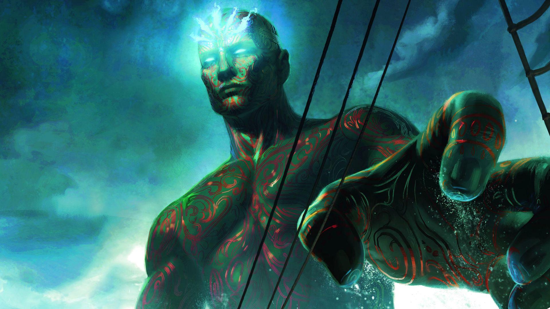 1920x1080 Pillars of Eternity 2: Deadfire review golden doubloon of an RPG •