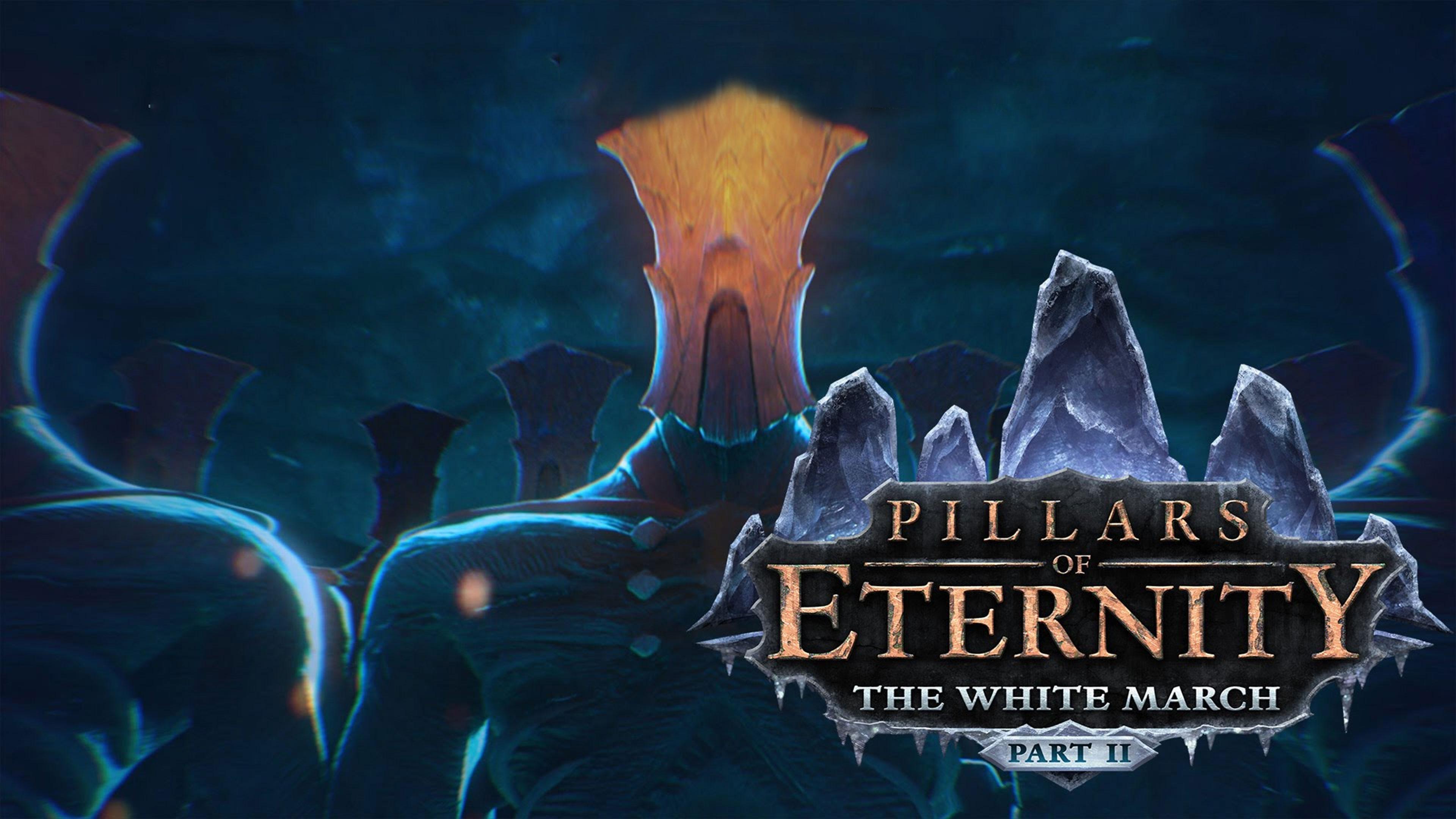 3840x2160 Pillars of Eternity The White March Part II Wallpaper in Ultra HDK