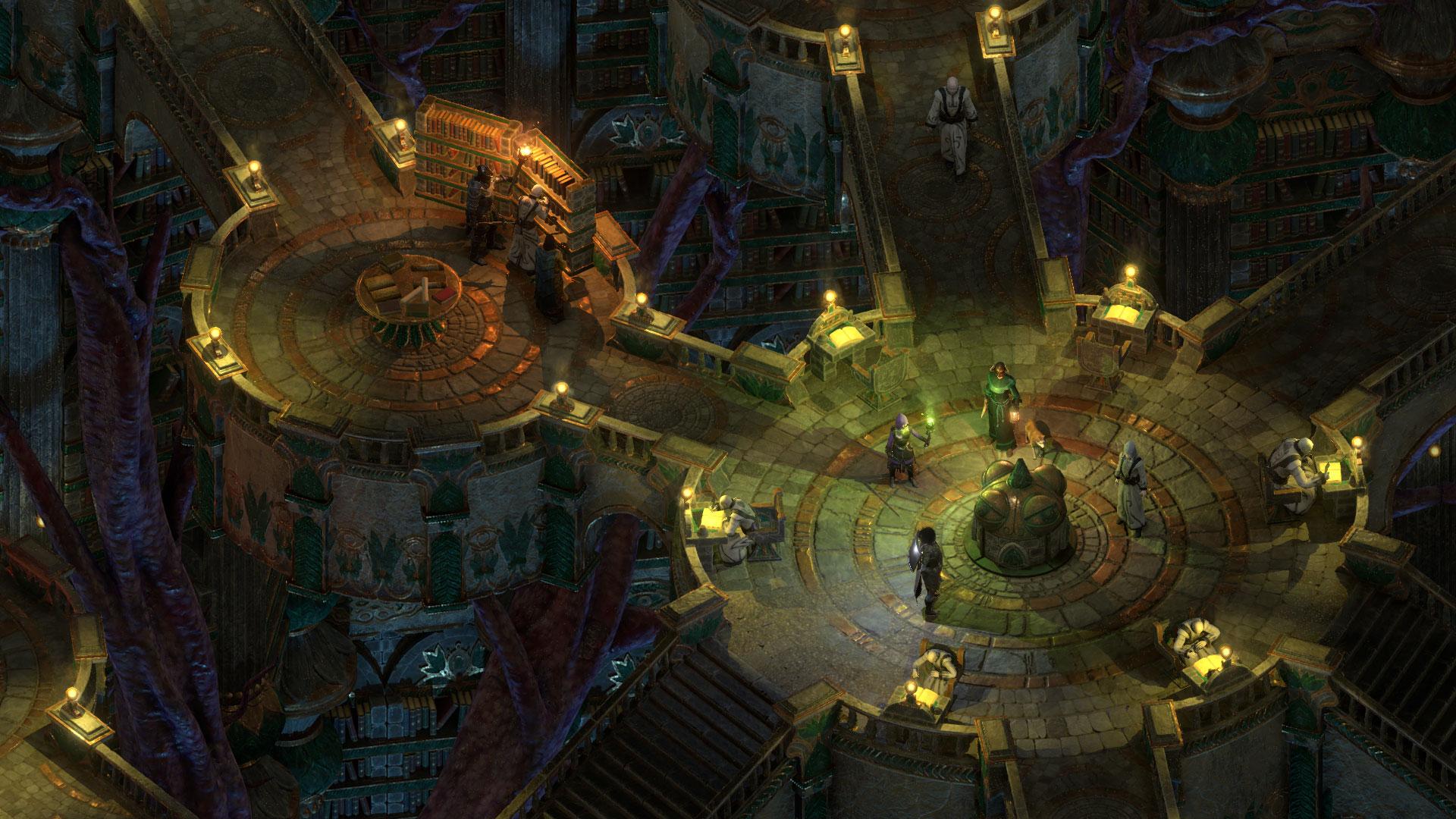 1920x1080 Pillars of Eternity II: Deadfire Update 58 Forgotten Sanctum Preview. Pillars of Eternity II: Deadfire