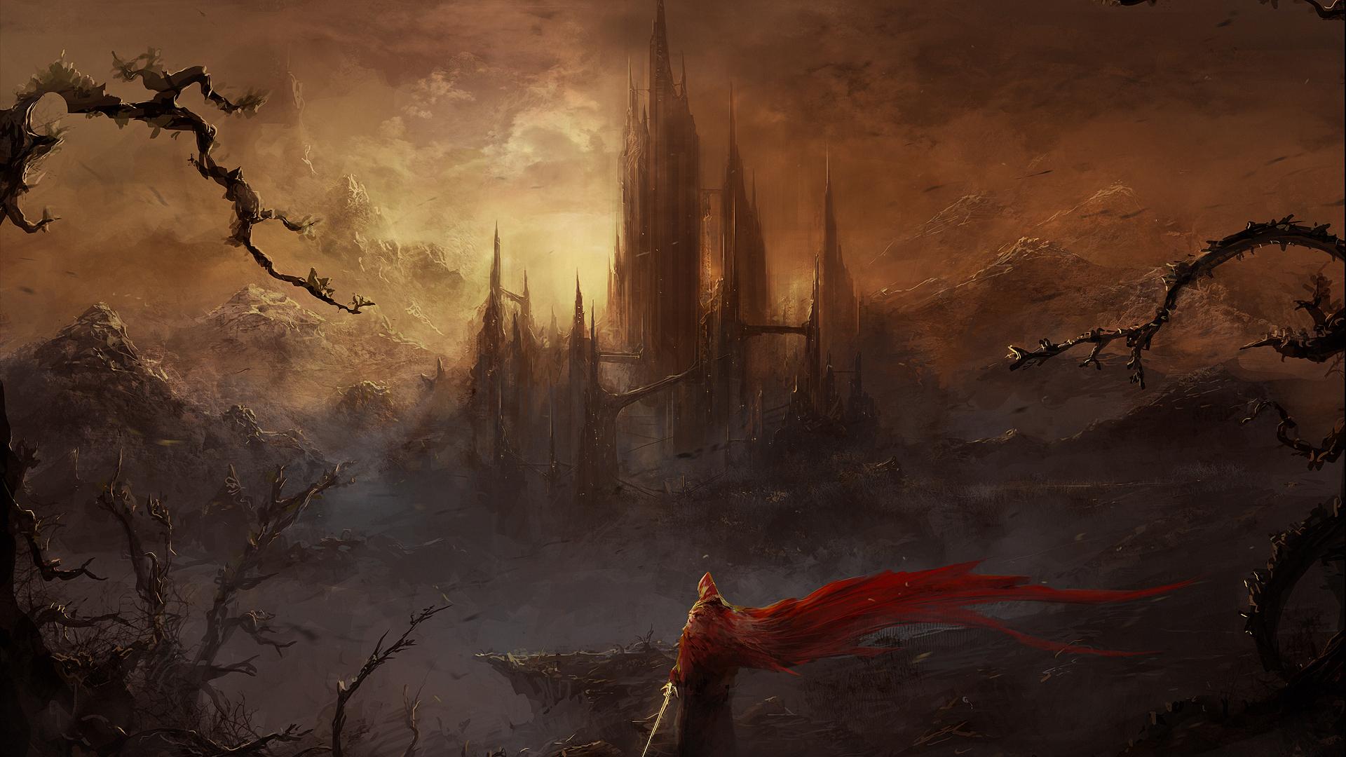 1920x1080 Pillars of Eternity [1920x1080]: wallpaper