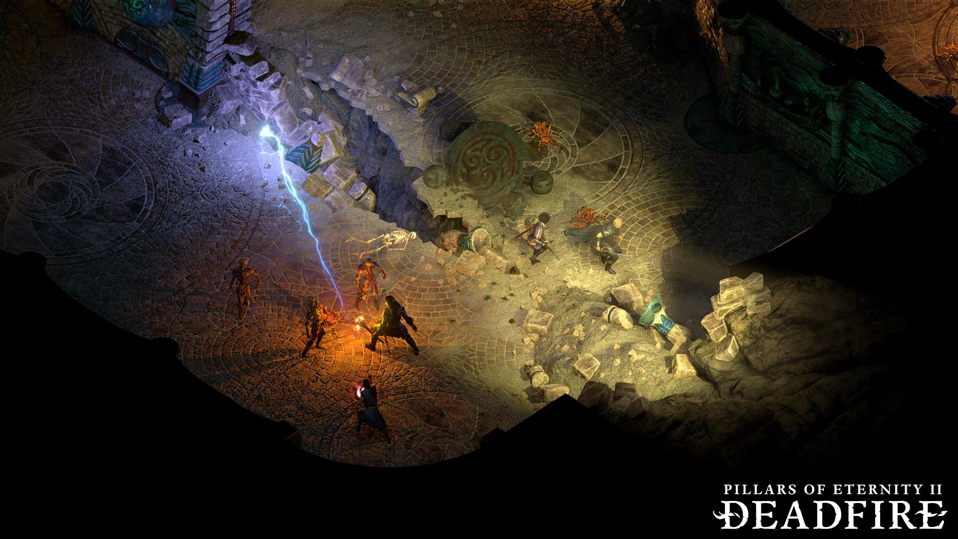 1920x1080 Pillars Of Eternity II: Deadfire HD Wallpaper