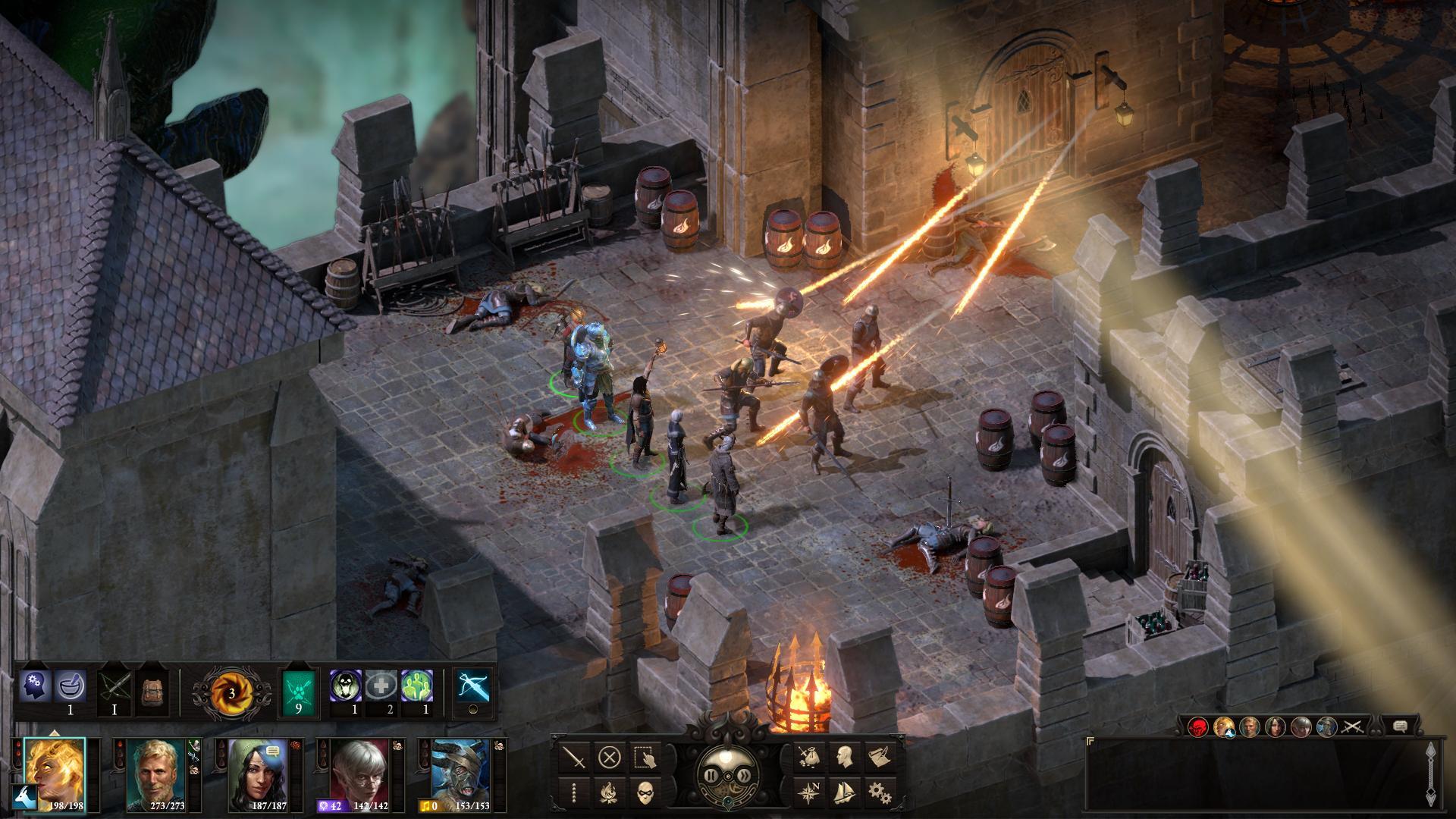 1920x1080 Pillars of Eternity 2 PS4 Announced as Deadfire Ultimate Edition