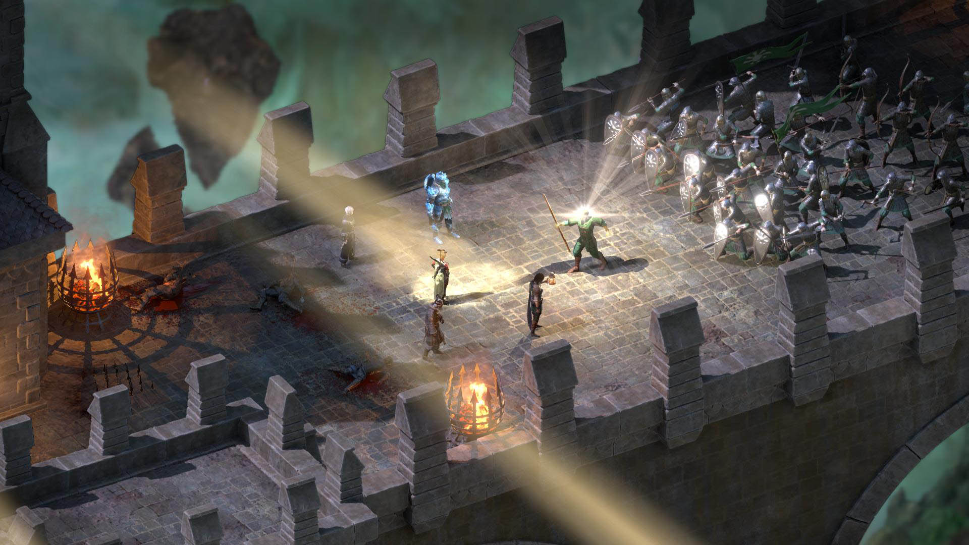 1920x1080 Josh Sawyer is still at work on Pillars of Eternity 2's free God Challenges DLC