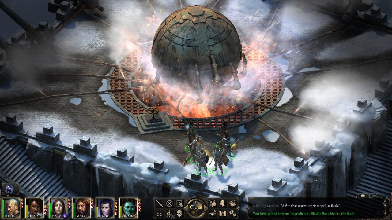 1280x720 Pillars of Eternity: The White March Part 2 Review