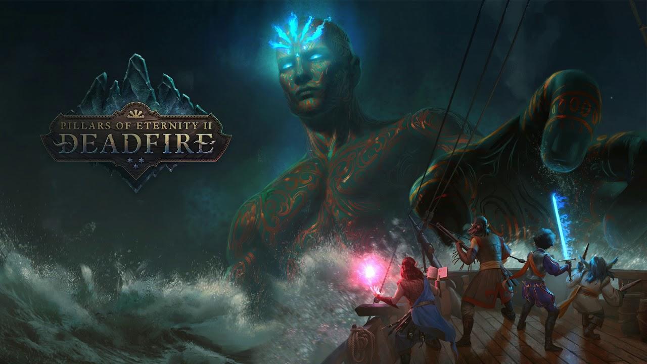 Pillars of Eternity 2 Wallpapers Top Free Pillars of Eternity 2