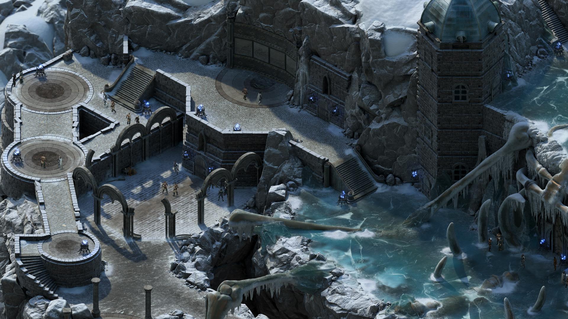 1920x1080 Pillars Of Eternity Ii Deadfire Wallpaper