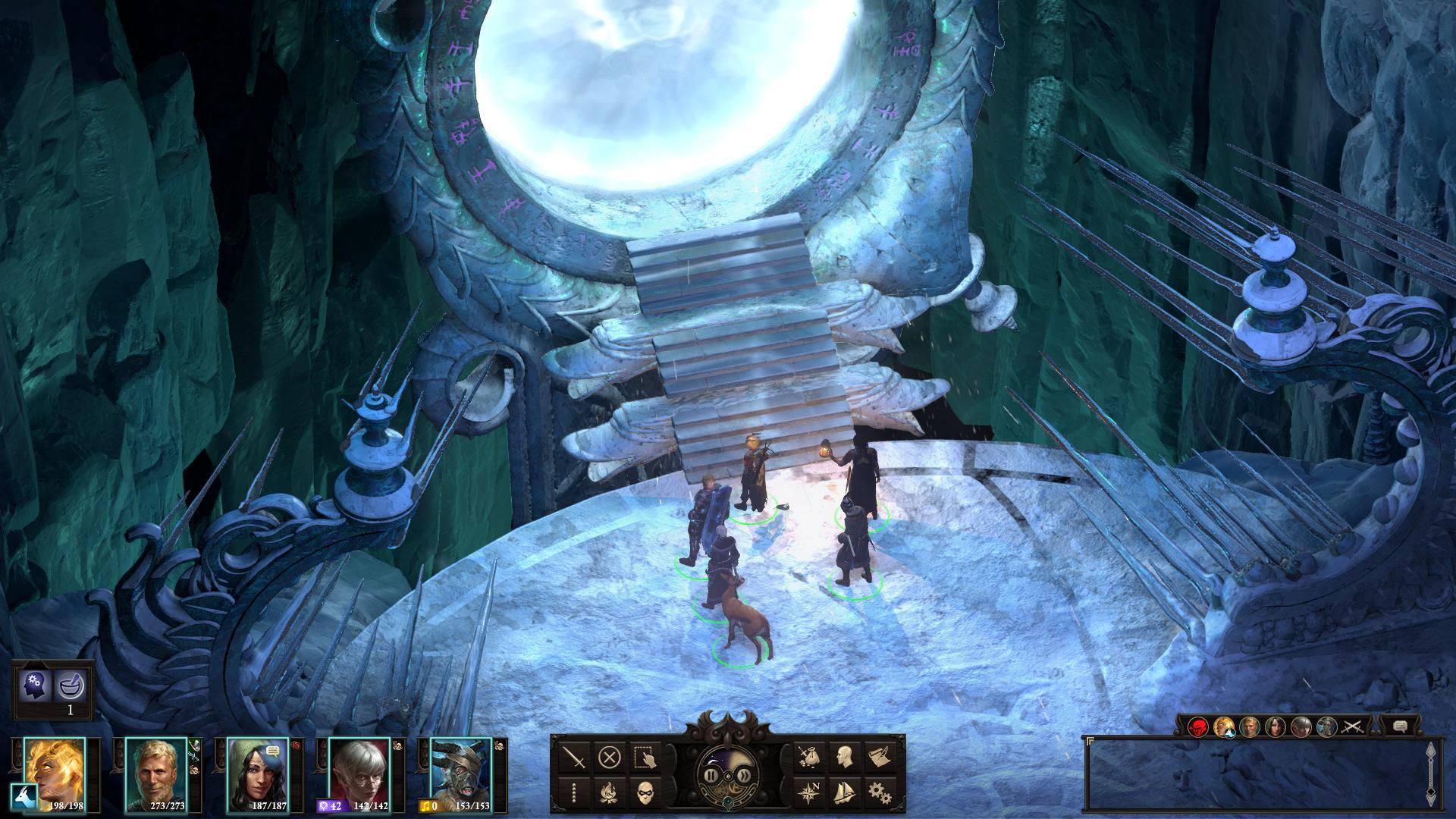 1920x1080 Pillars of Eternity II: Deadfire of Winter Review