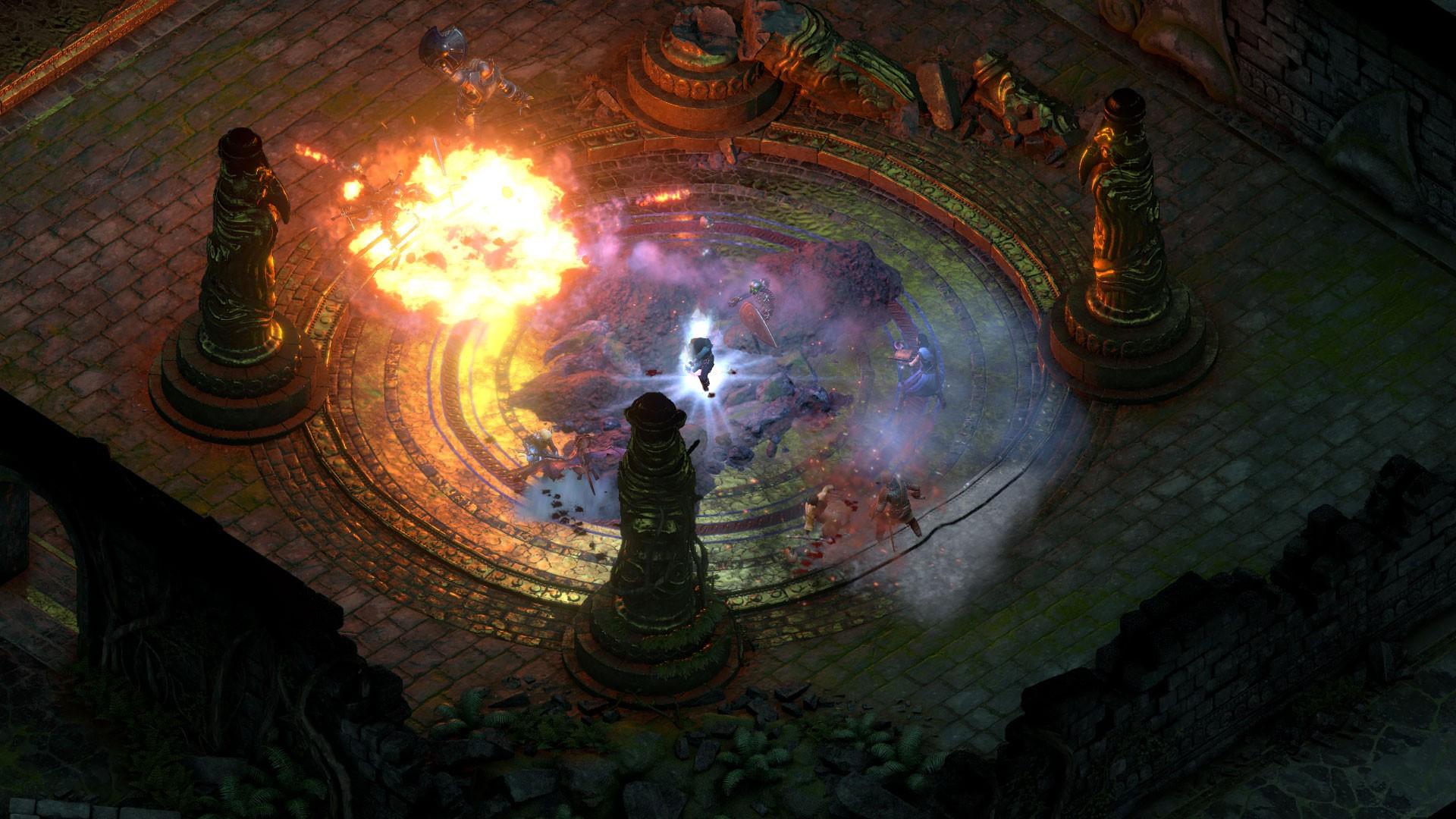 1920x1080 Pillars Of Eternity II: Deadfire For PC Mac