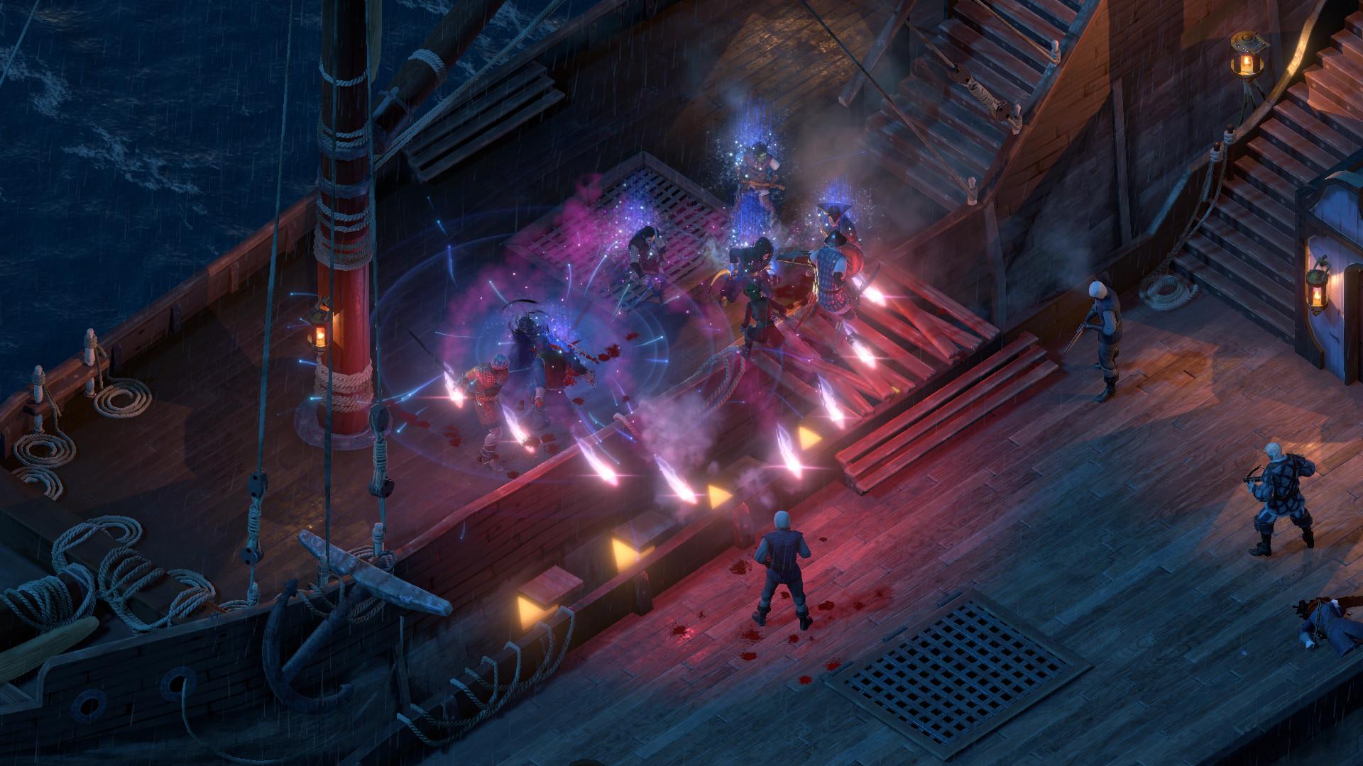 1920x1080 Pillars of Eternity 2 DLC Now Available, Adds New Companion