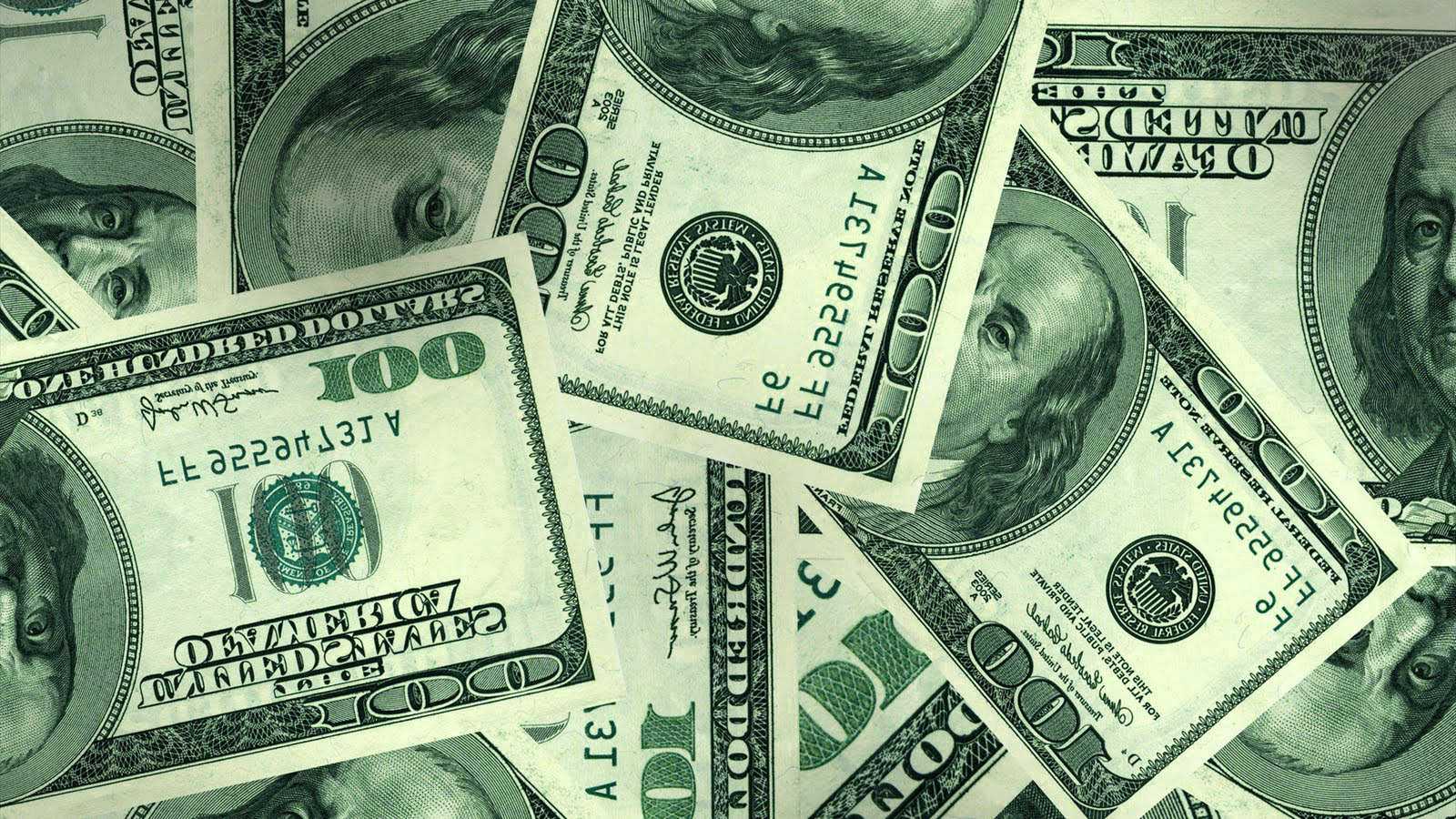 1600x900 Money Wallpaper Desktop