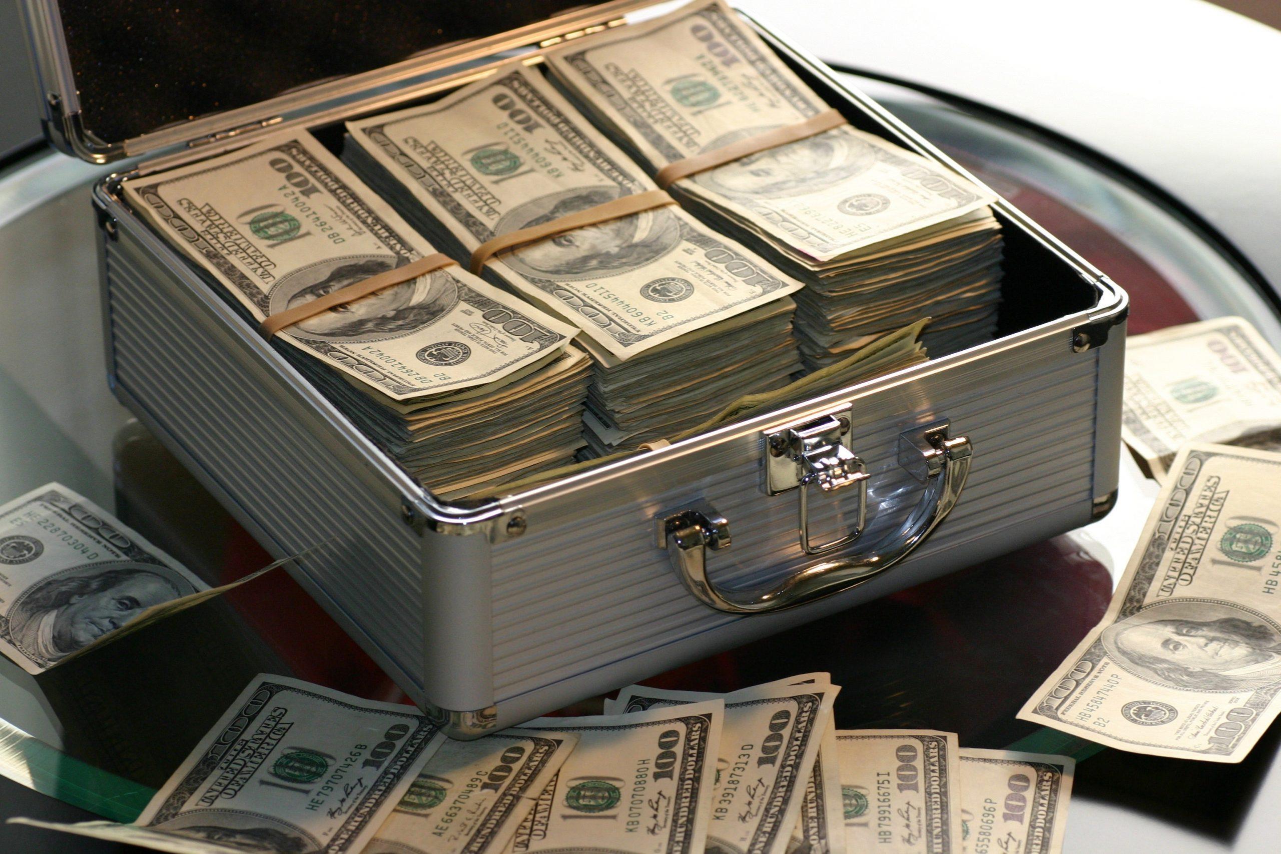 2560x1707 Money Wallpaper 12 Of 27 – Picture Of Money In Metal Case Wallpaper. Wallpaper Download. High Resolution Wallpaper