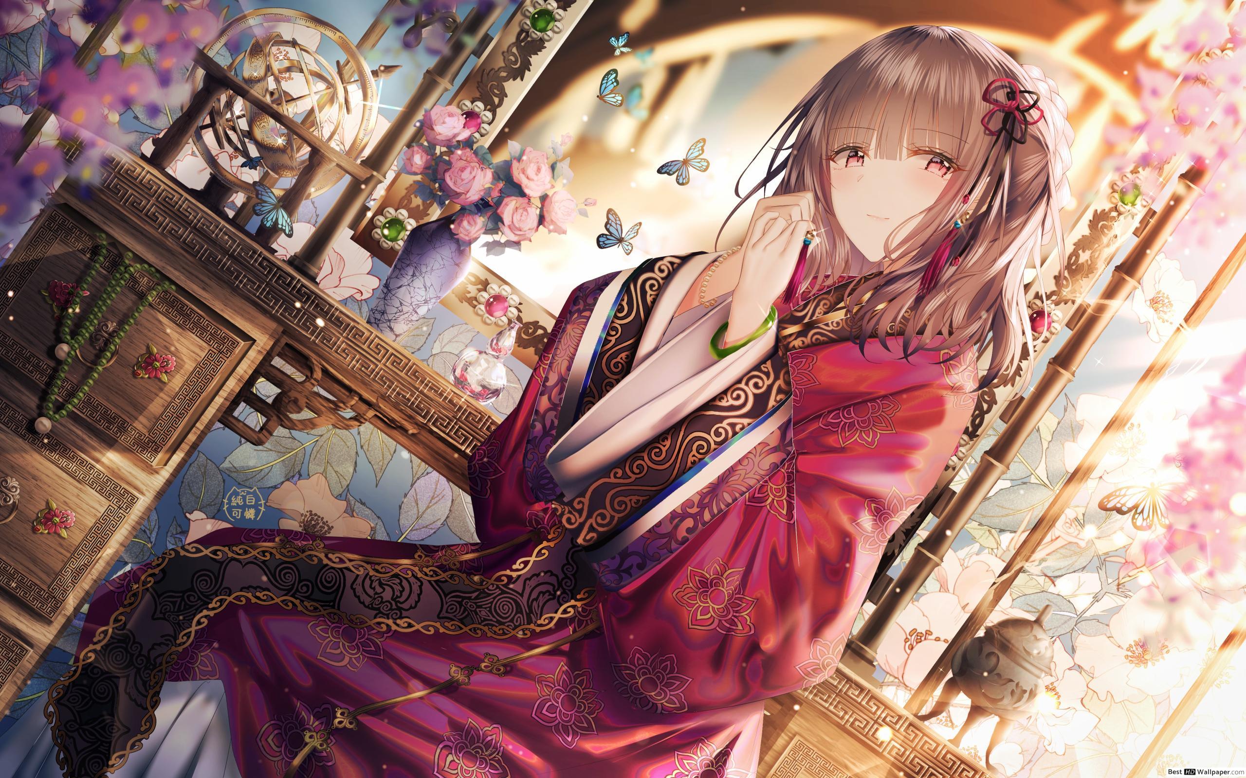 2560x1600 Castle Princess HD wallpaper download