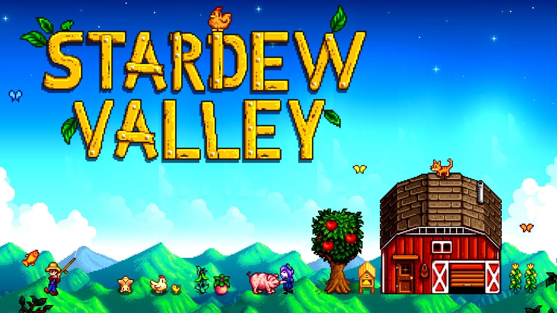 1920x1080 1920x1080 wallpaper desktop stardew valley JPG 354 kB