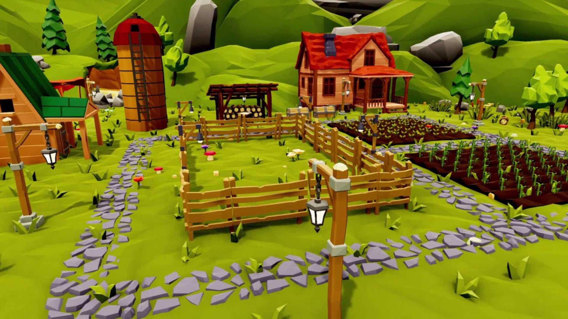 1920x1080 Stardew Valley Wallpaper Free HD Wallpaper