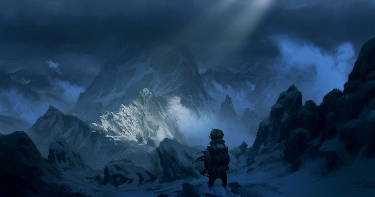 1233x648 Far Over the Misty Mountains Cold