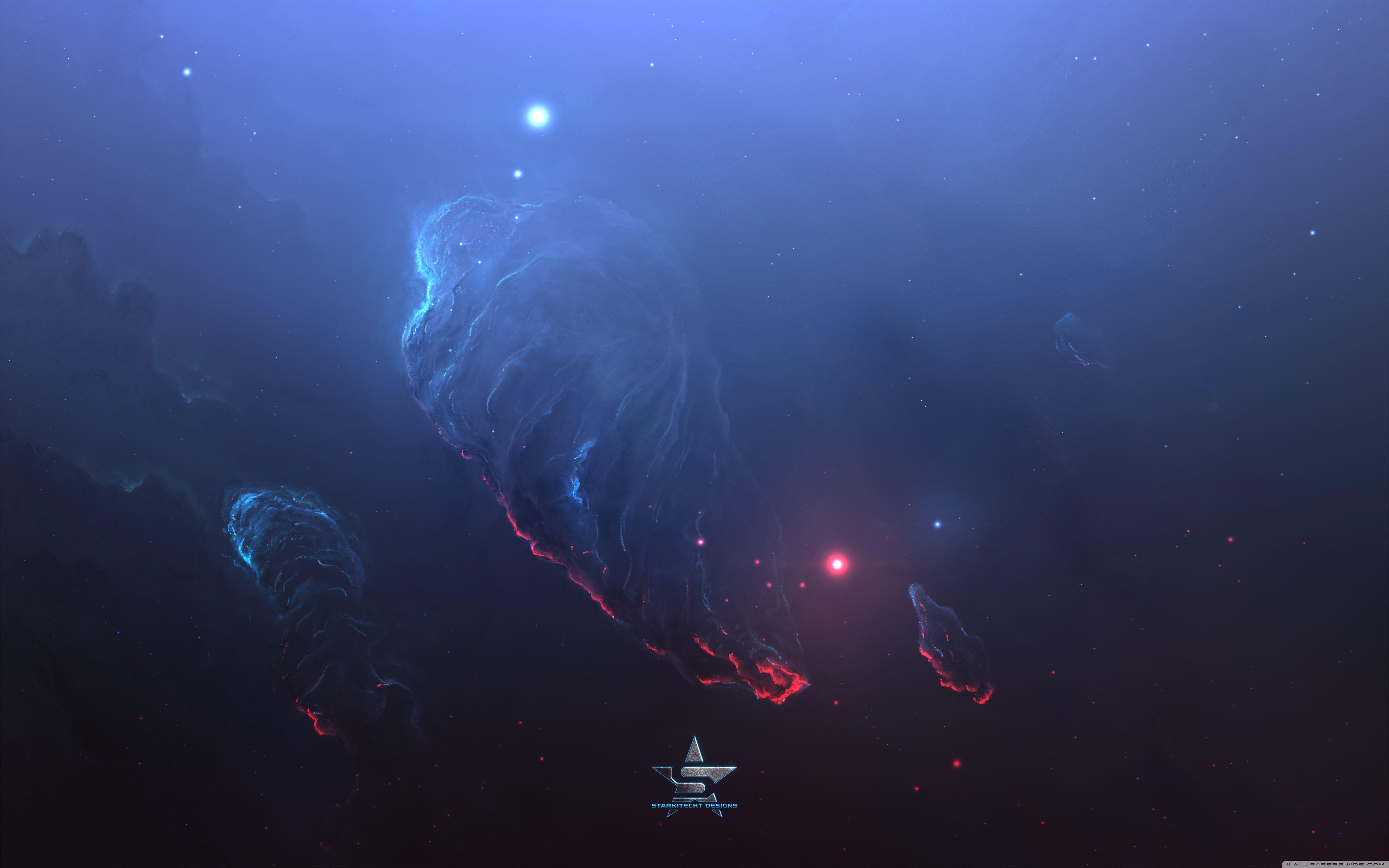 5120x3200 Celestial Embers ❤ 4K HD Desktop Wallpaper for 4K Ultra HD TV