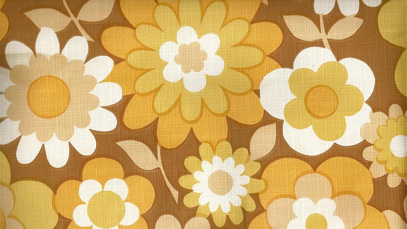 1600x900 Free download 70s brown floral [1600x1161] for your Desktop, Mobile & Tablet. Explore 70'S Desktop Wallpaper Wallpaper, That 70s Show Wallpaper, Wallpaper From