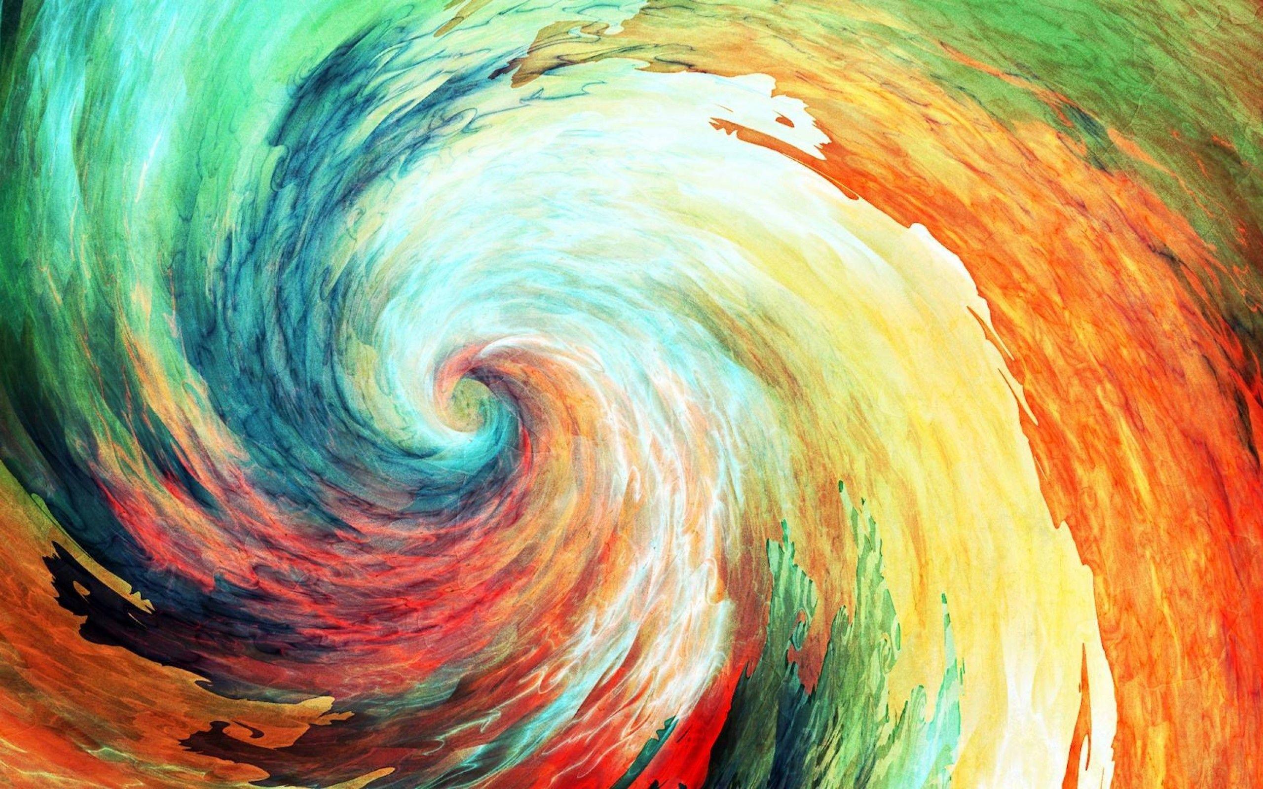 2560x1600 Abstract Art Wallpaper