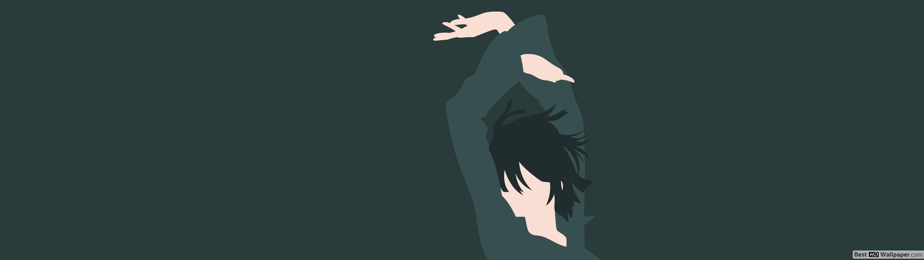 3200x900 Fubuki Of OnePunch Man HD Wallpaper Download