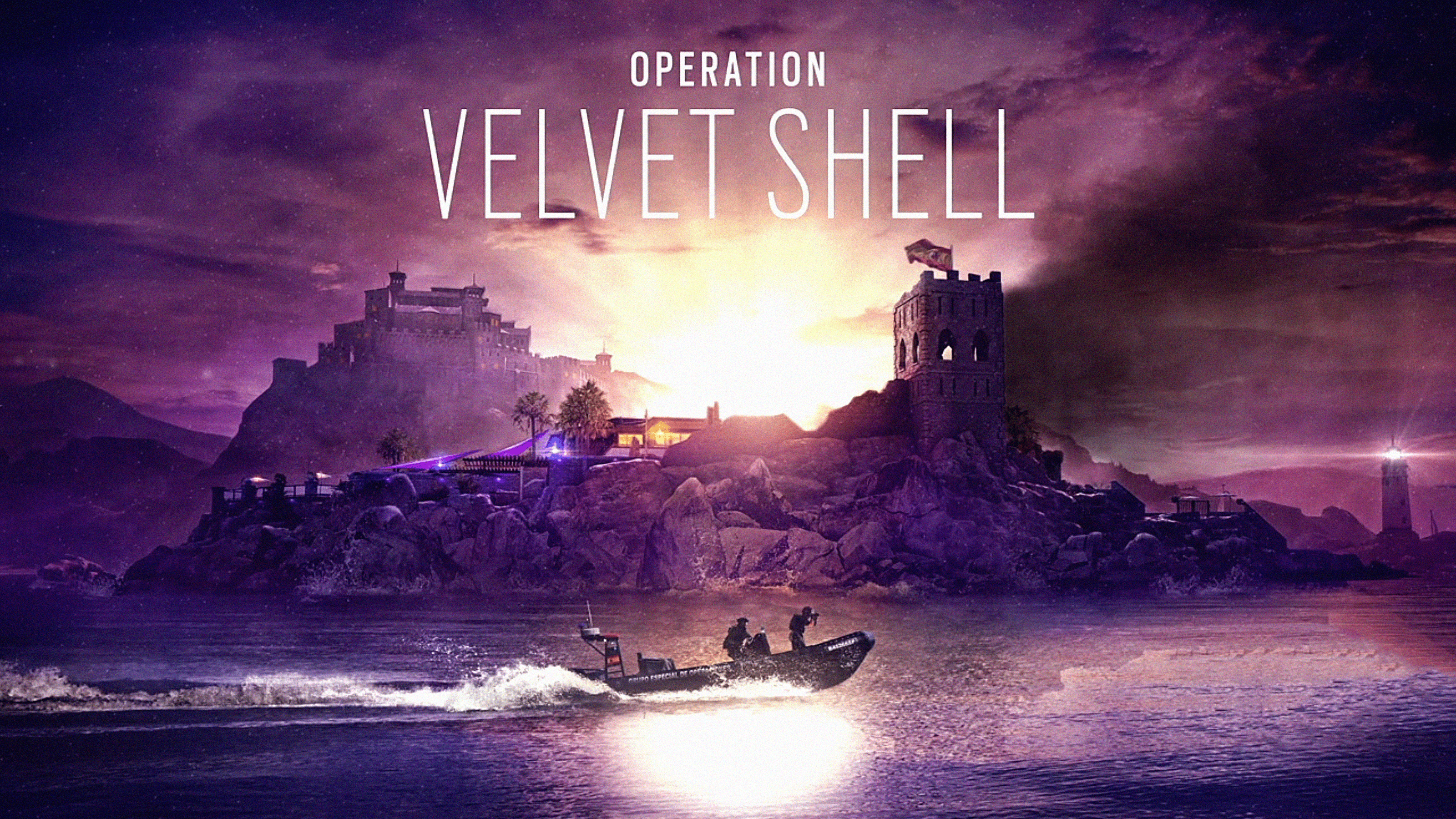 3200x1800 Velvet Shell Coast Landing Wallpaper [3200x1800]