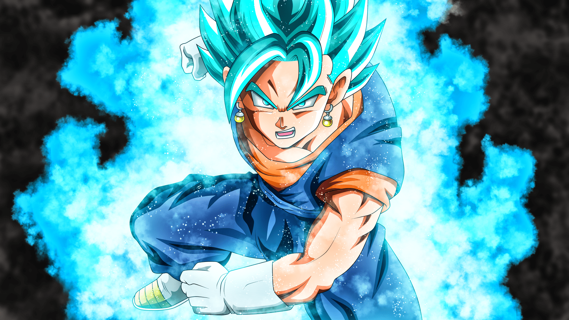1920x1080 Vegito (Dragon Ball) 4k Ultra HD Wallpaper