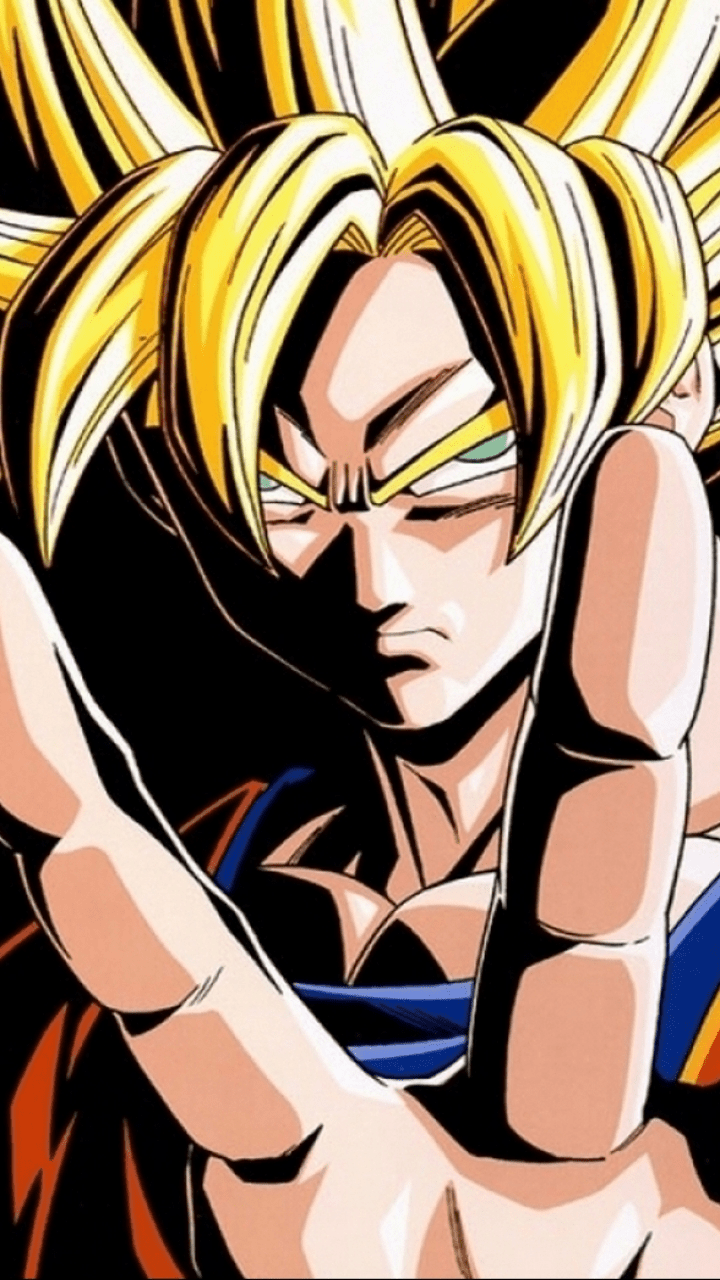 720x1280 HD Dragon Ball Z Wallpaper
