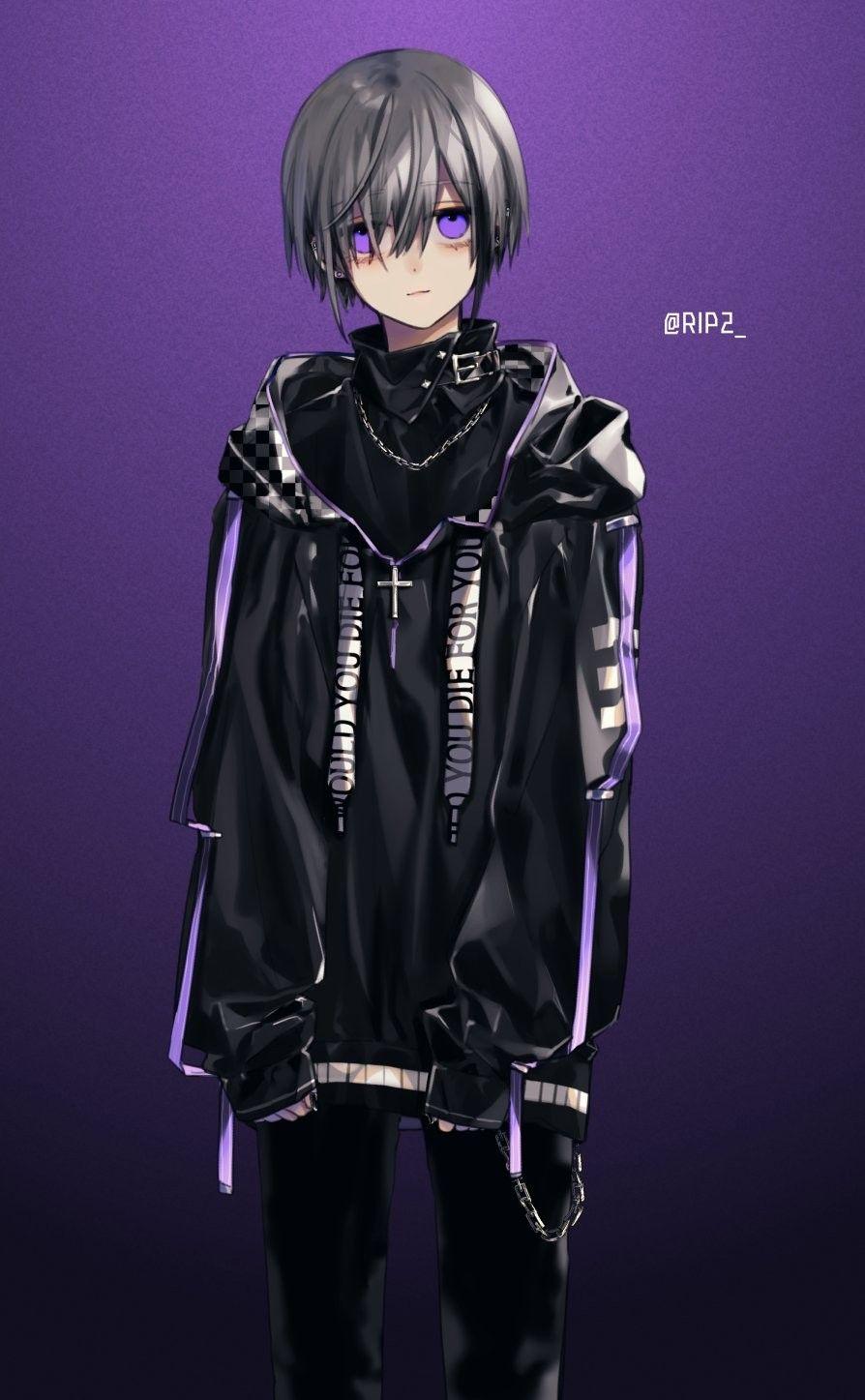 894x1447 Bad boys ideas. anime guys, anime boy, anime