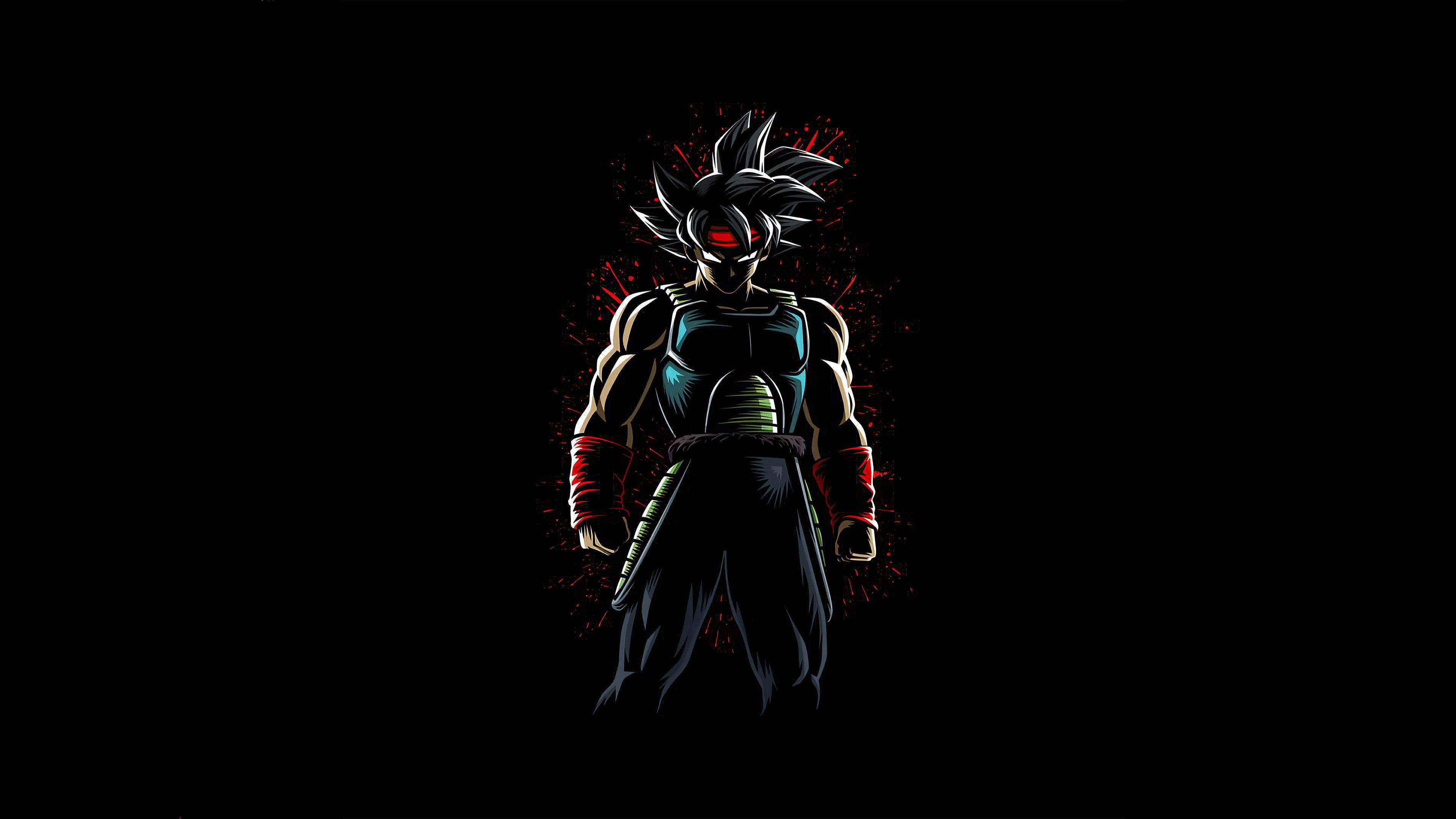 3840x2160 Free Anime, Dragon Ball Z, artwork beautiful wallpaper