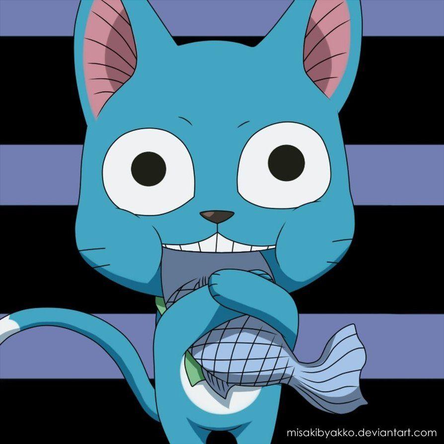 894x894 Happy Fairy Tail Wallpaper