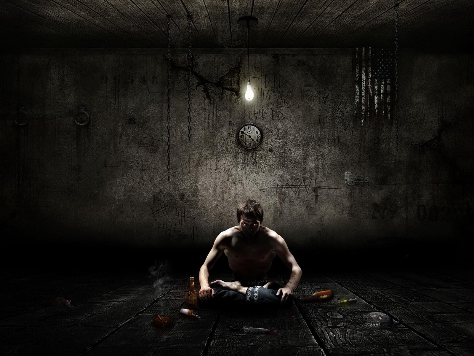 1600x1200 1600x1200 Man, Boy, Meditation, Loneliness wallpaper JPG