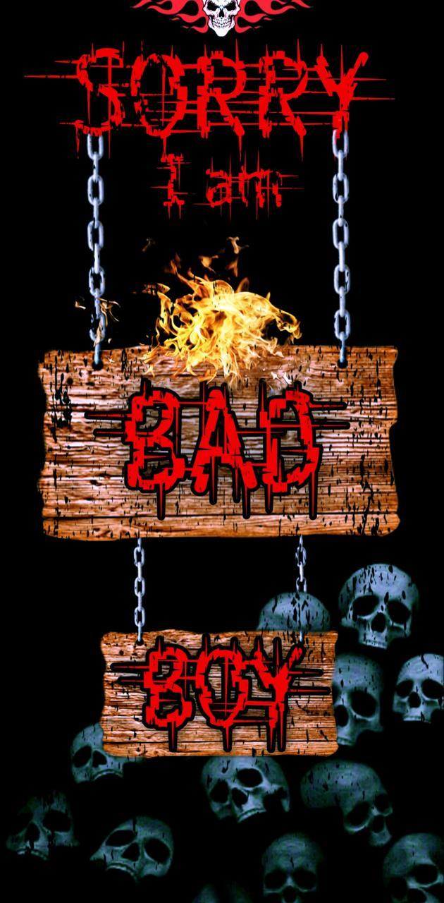 630x1280 BAD BOY wallpaper
