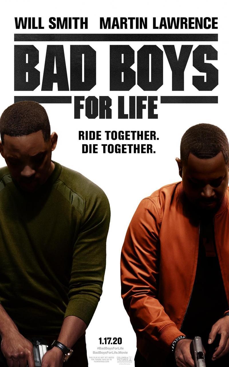 800x1280 Bad Boys For Life Wallpaper