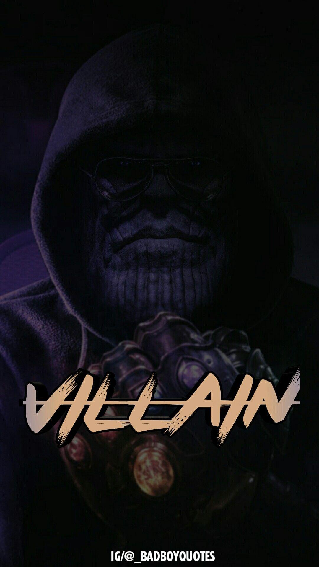 1080x1920 Bad Boy Quotes Wallpaper