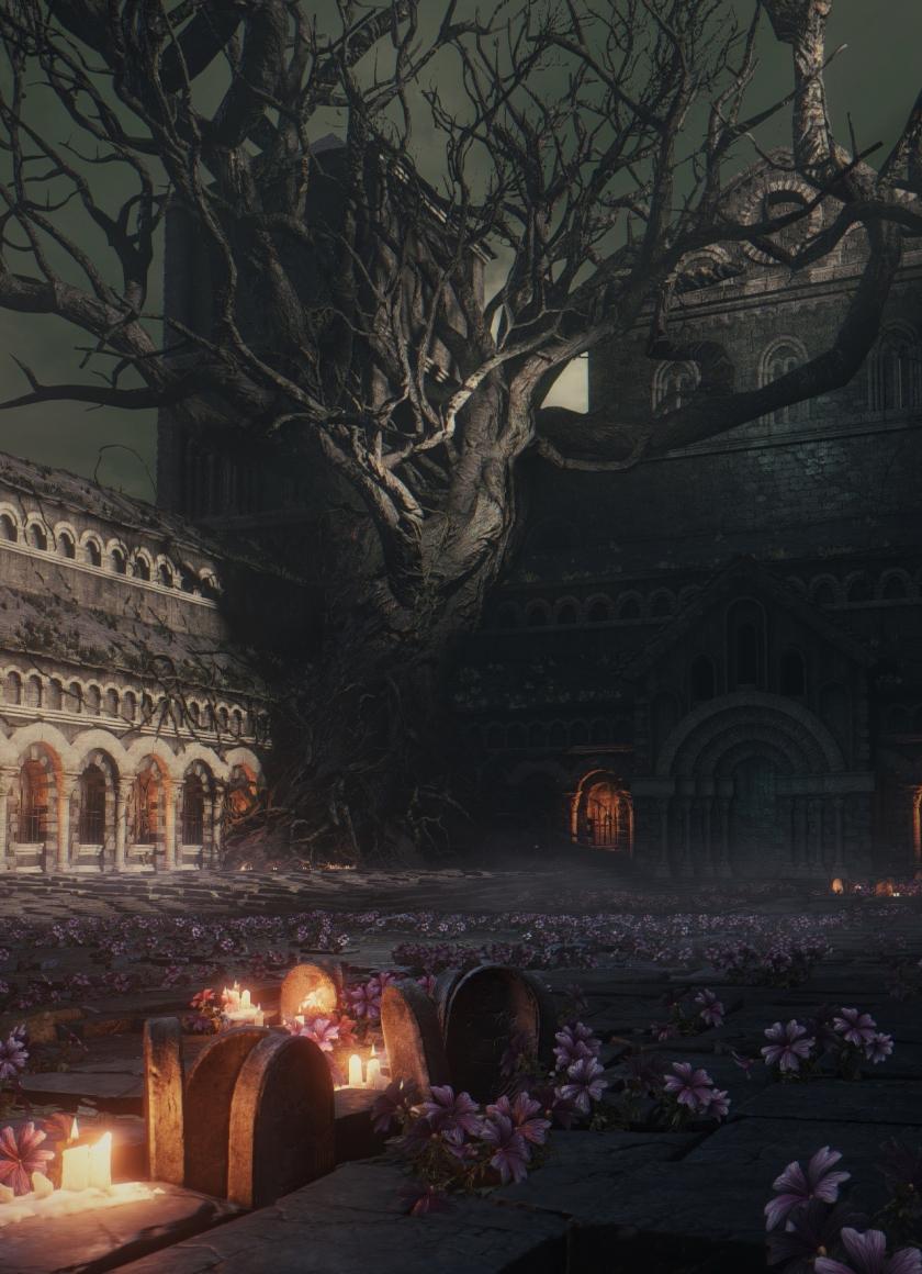 840x1160 Download 840x1160 wallpaper dark souls iii, video game, dark, castle, iphone iphone 4s, ipod touch, 840x1160 HD image, background, 2716