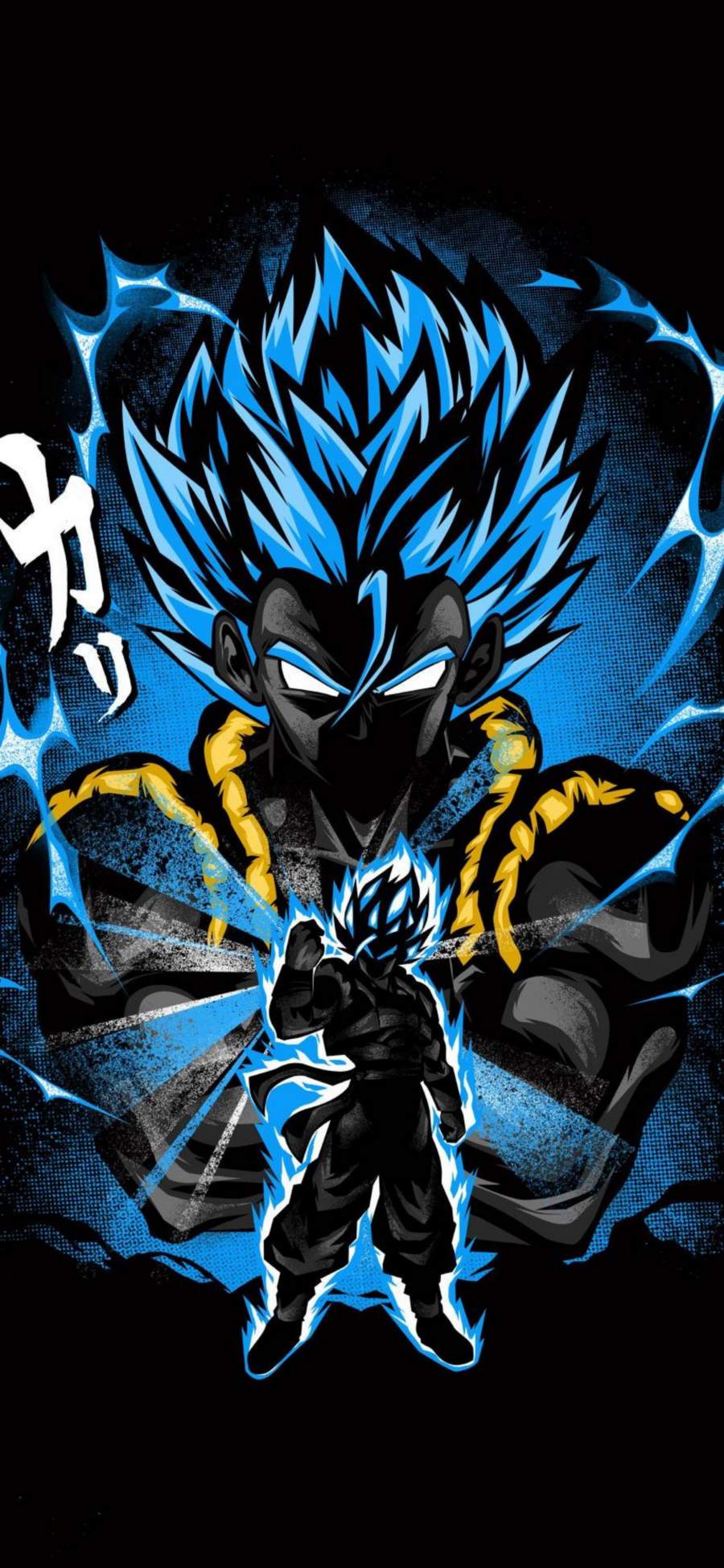 900x1950 Dragon Ball Z Anime iPhone Wallpaper Wallpaper : iPhone Wallpaper