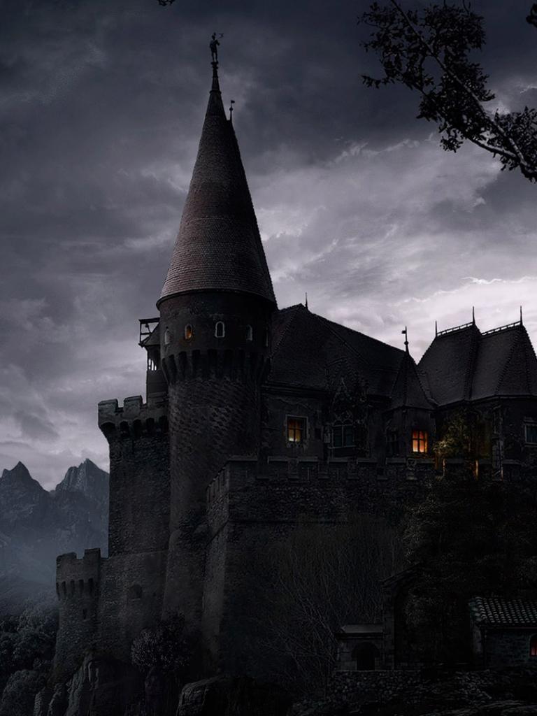 768x1024 Free download Dark Castle Wallpaper 1920x1080 Dark Castle [1920x1080] for your Desktop, Mobile & Tablet. Explore Morbid Wallpaper. Dark Evil Wallpaper, Best Dark Wallpaper, Dark Wallpaper for Desktop