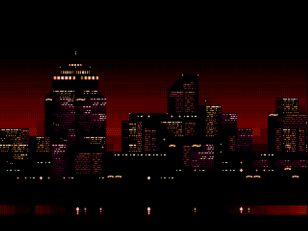 City Pixel Art Wallpapers - Top Free City Pixel Art Backgrounds