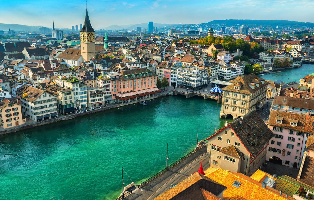 Zurich Switzerland Wallpapers - Top Free Zurich Switzerland Backgrounds